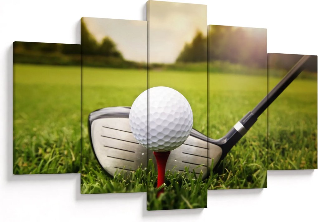 Kép - Golf (150x105 cm)