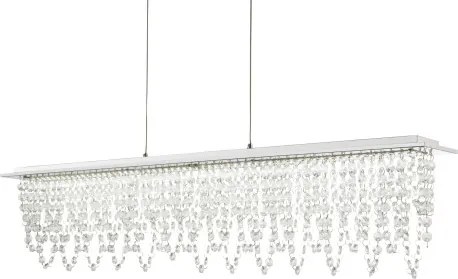 GLOBO 68405-24H SCALA Kristály Függesztett Lámpa IP20