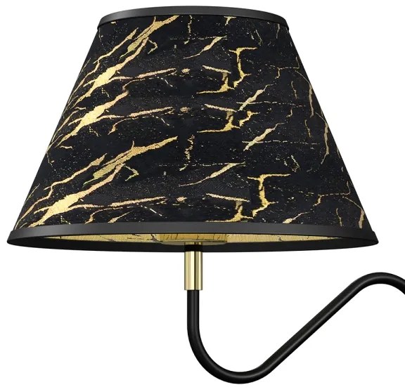 Asztali lámpa HERMES 1xE27/60W/230V