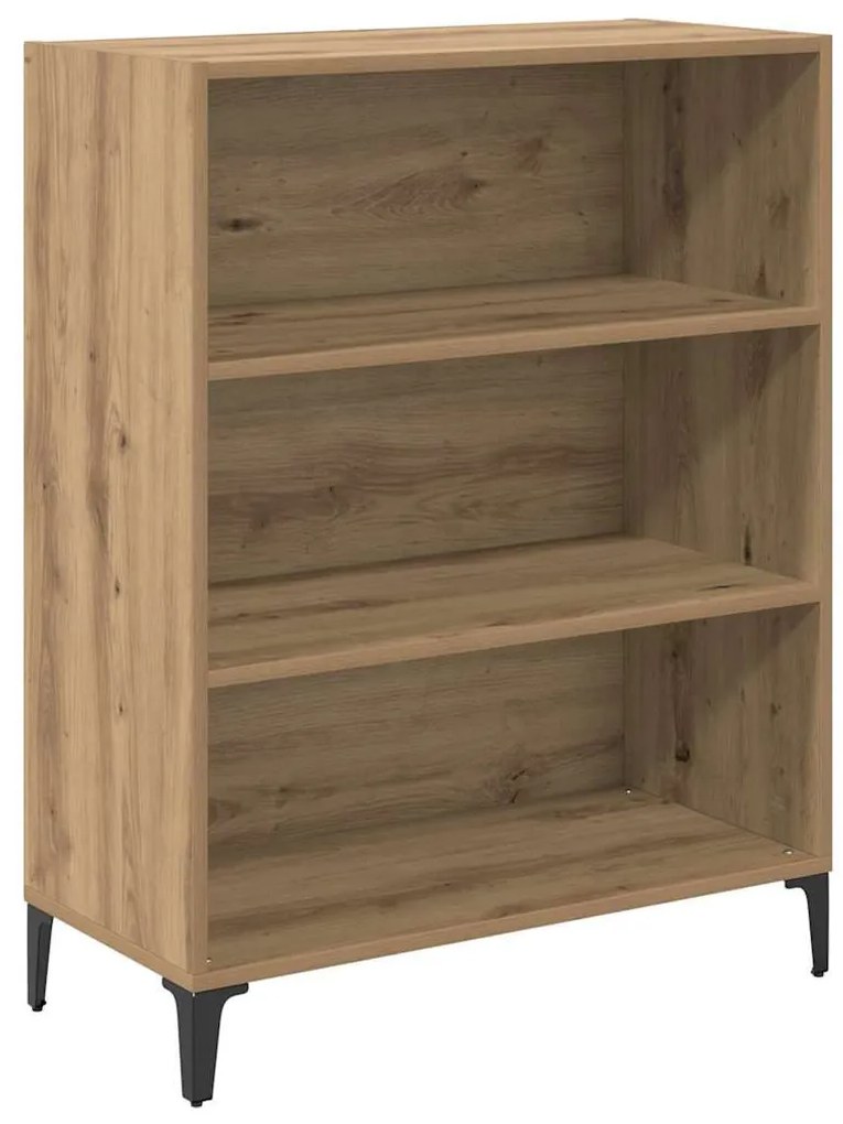Széf kézműves tölgy 32.5 x 69.5 x 90 cm Faanyag