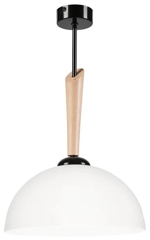 Csillár rúdon MEL 1xE27/60W/230V