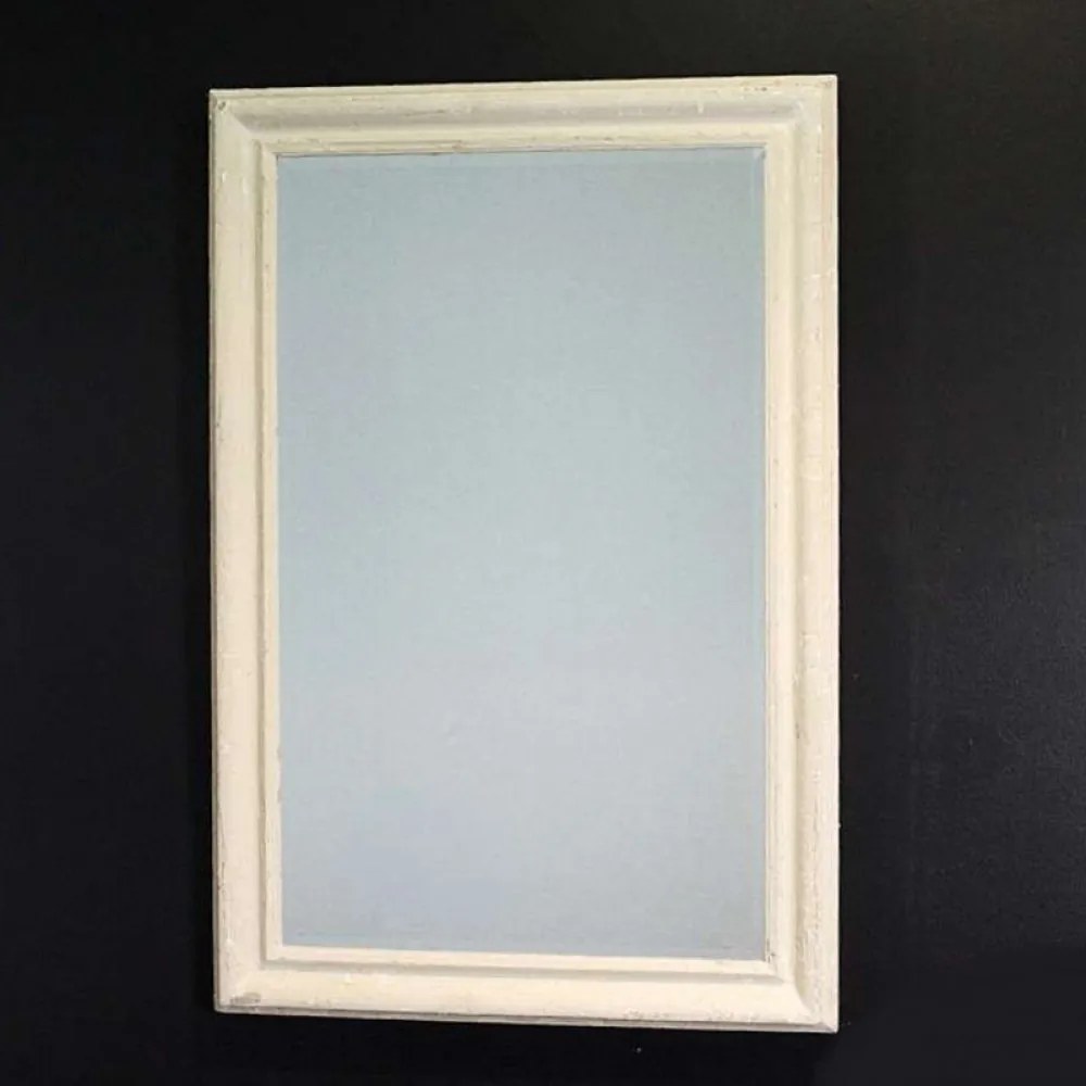 Juana falitükör krém 80x120 cm