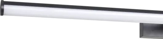 Eglo 901959 - LED fürdőszobai tükörvilágítás VADUMI LED/14W/230V 78 cm IP44 fekete