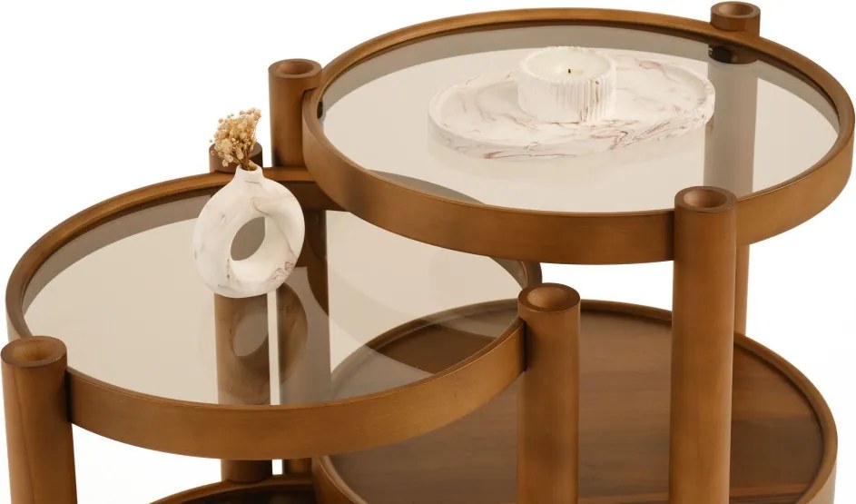 Ekol 2 - Walnut