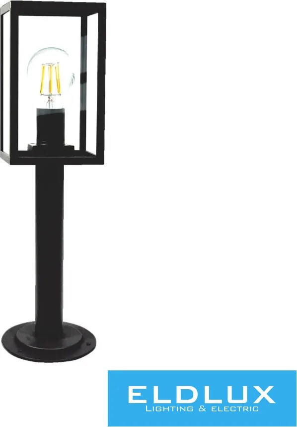 ELDLUX 518PA-H480-N Modern Kültéri Állólámpa IP44