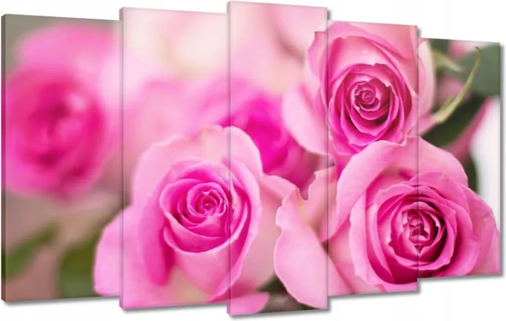 Vászonkép 100x60 Nőnap Ajándék Love