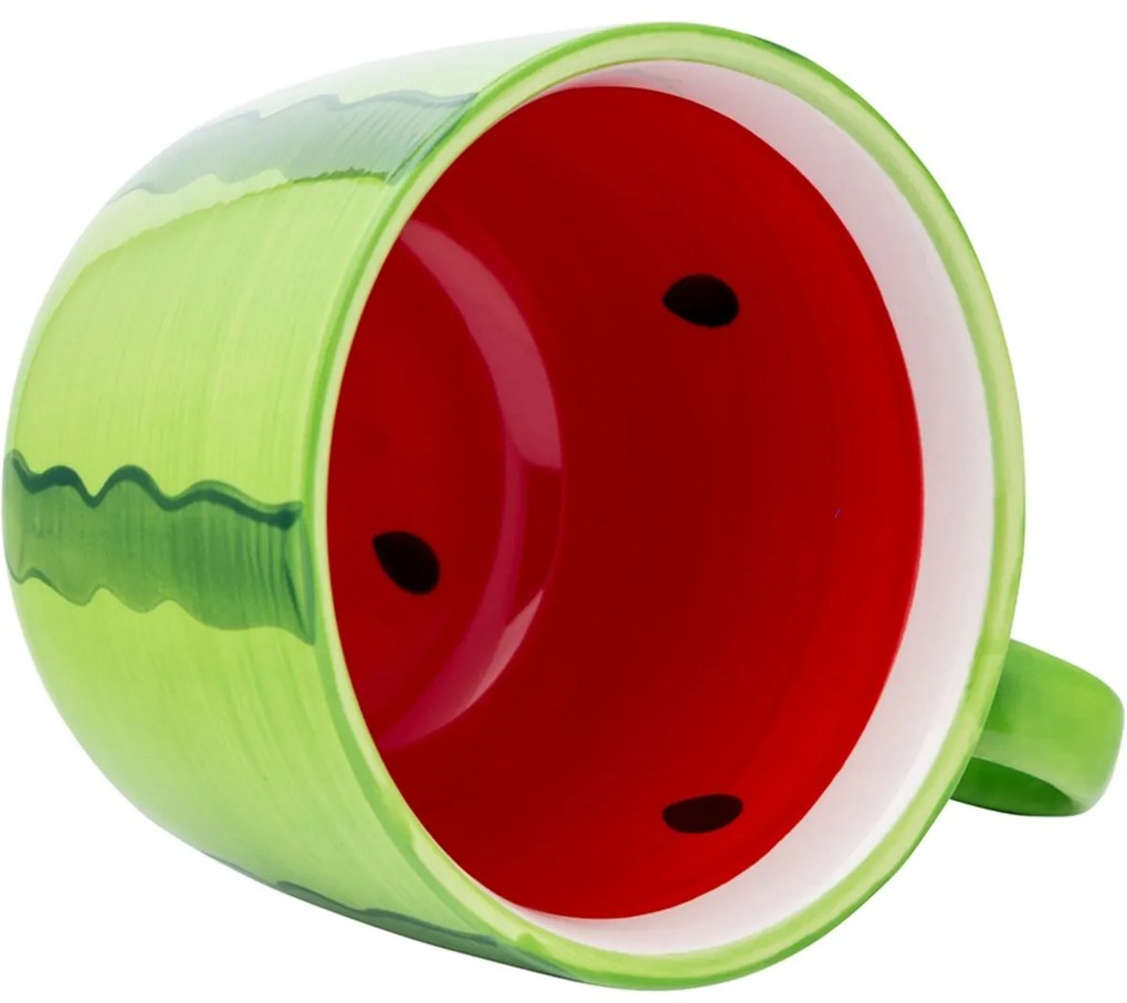 Altom Kerámia jumbo bögrék Tropicana dinnye 470ml, 2 db
