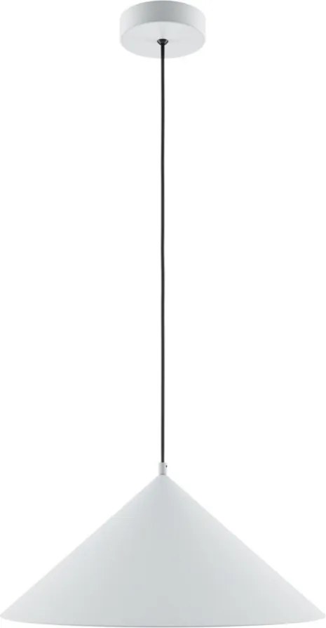 MAYTONI MOD167PL-01W BASIC Egyágú Függesztett Lámpa Fém E27 IP20