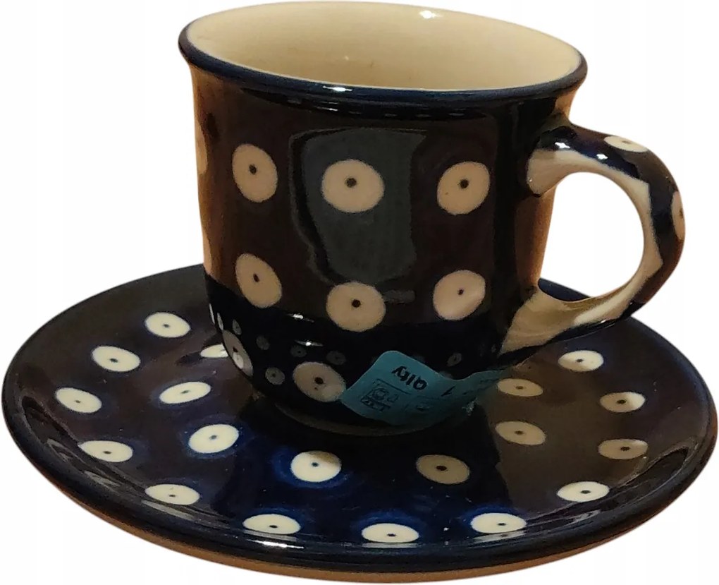Csésze csészealjjal B10 Kerámia Boleszláv 42