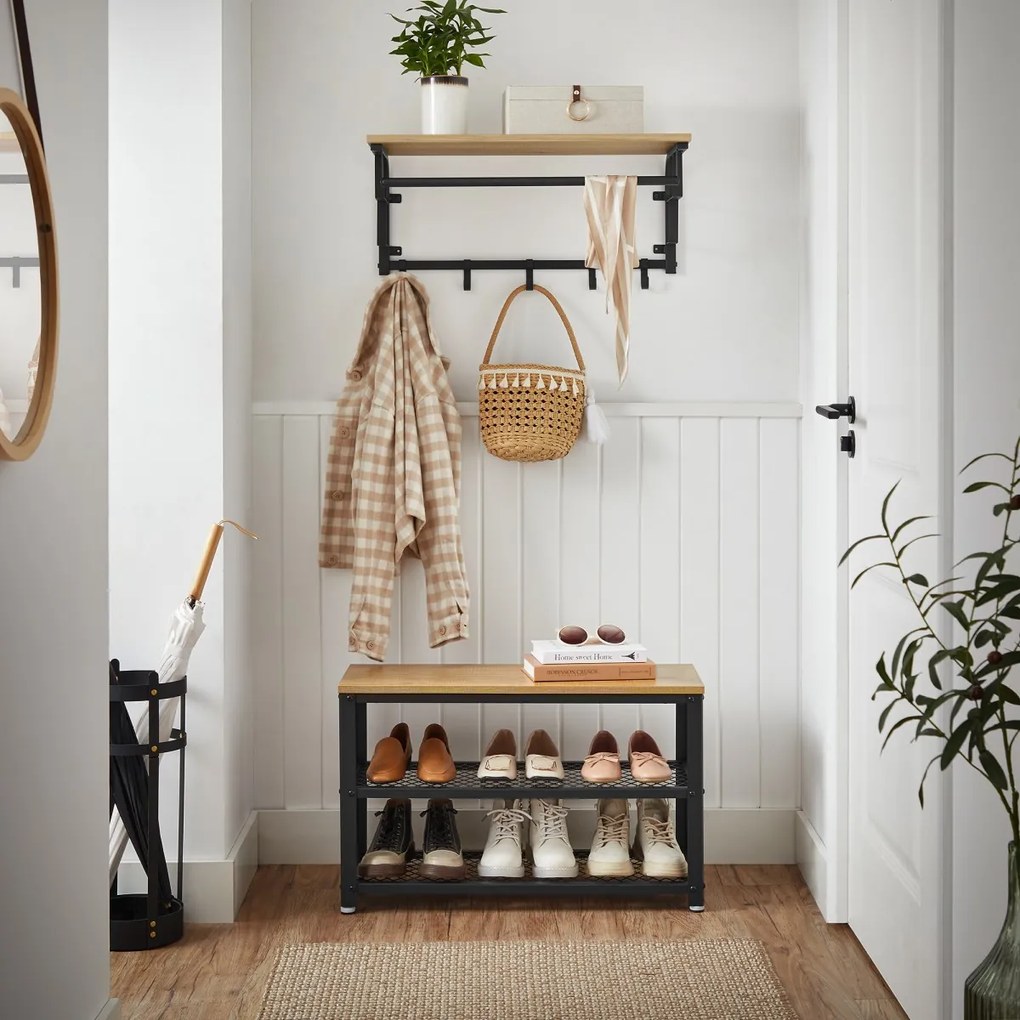 Fali fogas TAYLOR ARTISAN 66x30cm