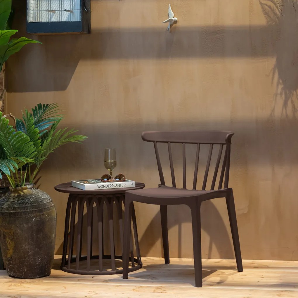 Boy kerti lerakóasztal