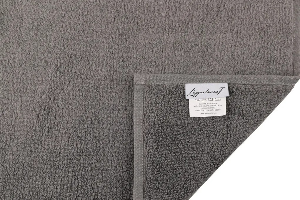 Chicago Wash - Dark Grey