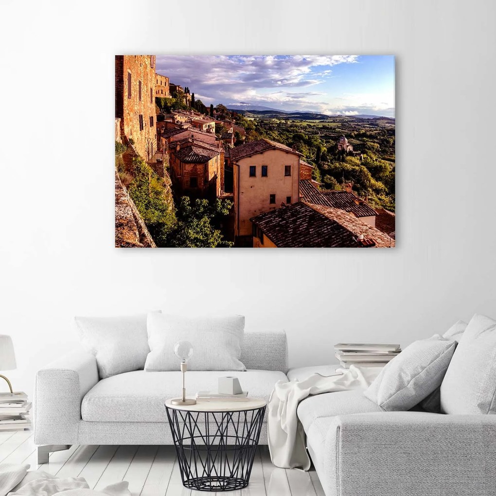 Gario Vászonkép Toszkána, Olaszország Méret: 120 x 80 cm