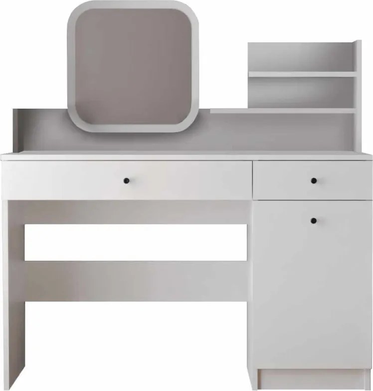 Harmony 2 Square - White
