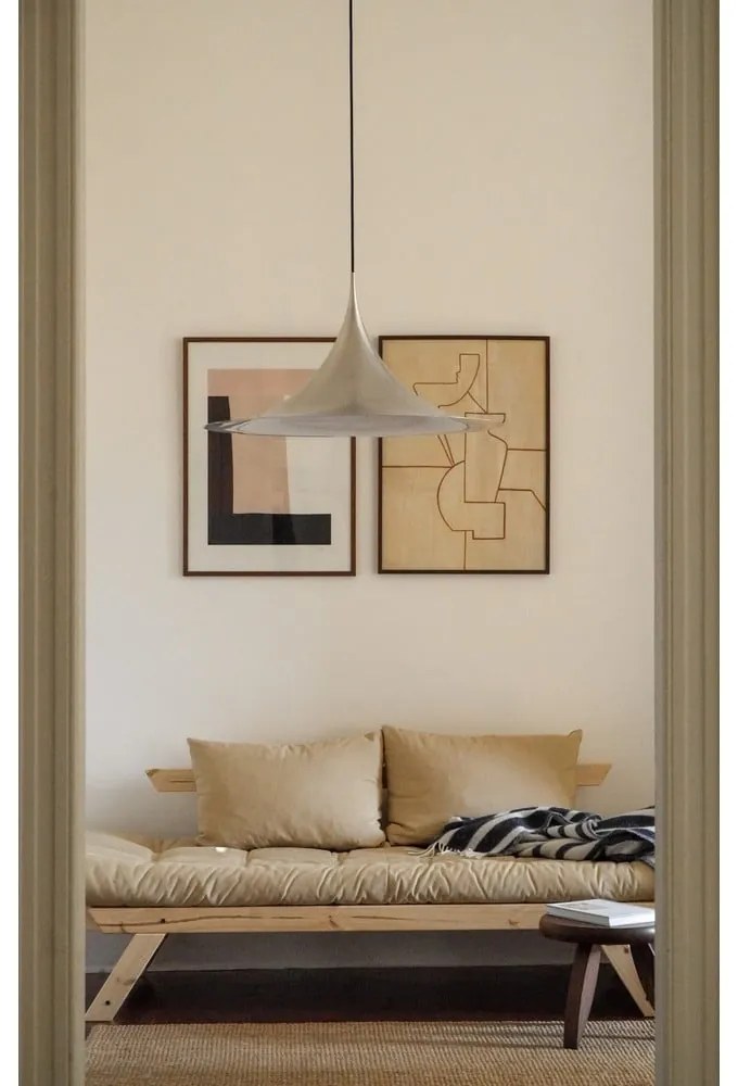 Bebop Natural Clear/Linen Beige variálható kanapé - Karup Design