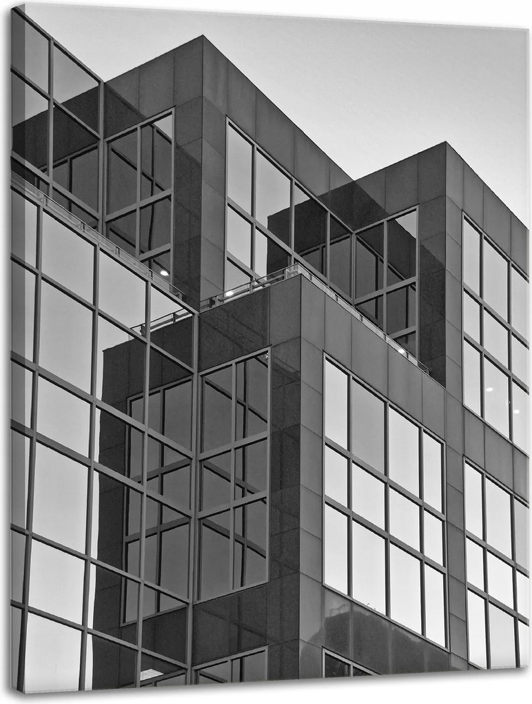 Vászonkép Városépítészet 30x40 cm