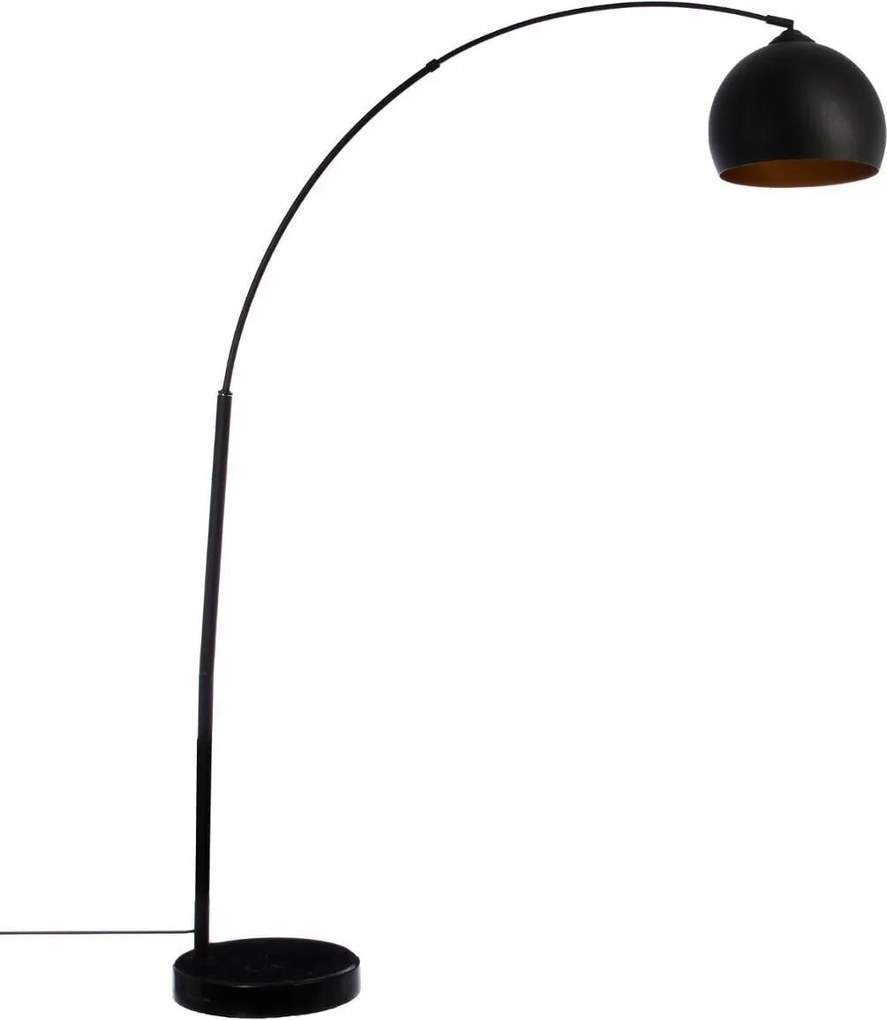 Hyto állólámpa, fekete