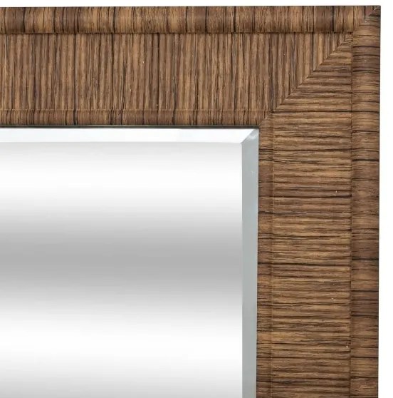 Atmosphera - THEA fali tükör 194,5x71,5 cm barna