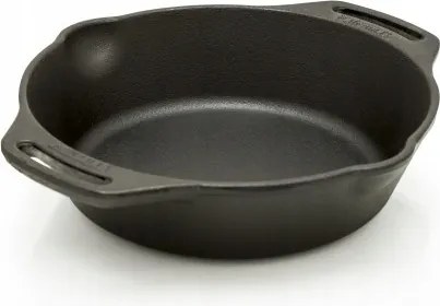 Öntöttvas serpenyő fogantyúkkal Petromax 20 Cm