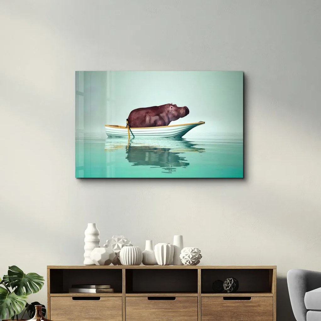 Üvegkép, 70×110 cm – OGLS-9085