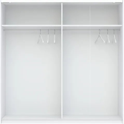 BERNO gardrób szekrény 200 cm – IM5003600BIKR