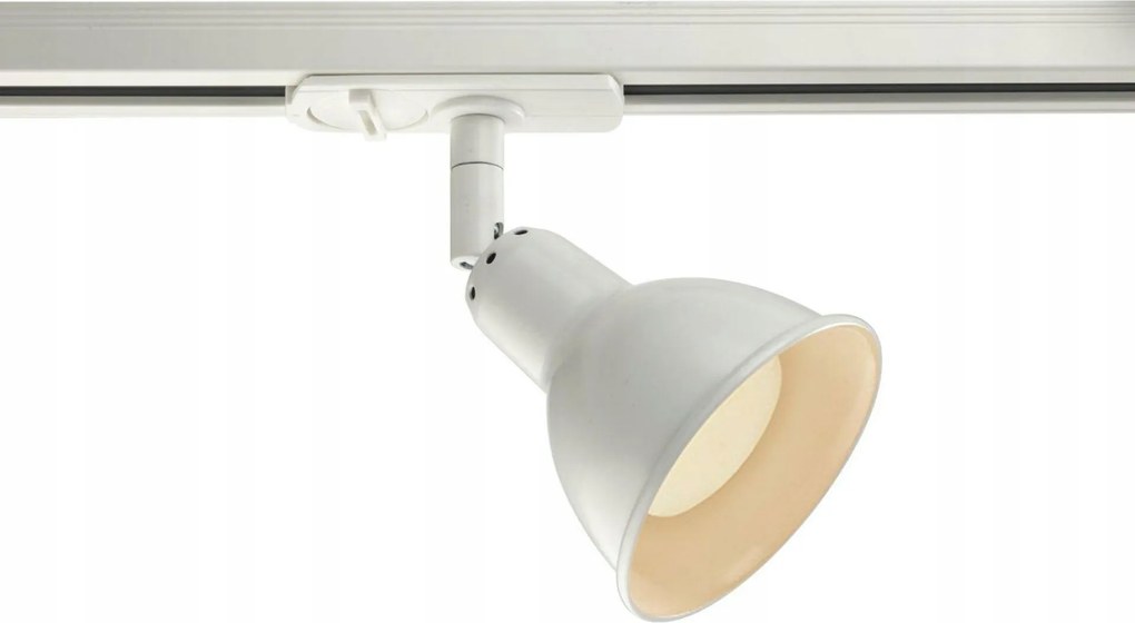 Nordlux Single Link szalagfény, fehér, GU10, forgatható, fém