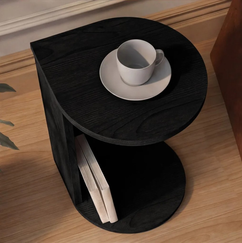 Drop - Wood Black