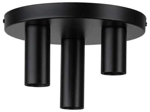 Paulmann 79761 - Mennyezeti lámpa HALDOR 3xE27/20W/230V