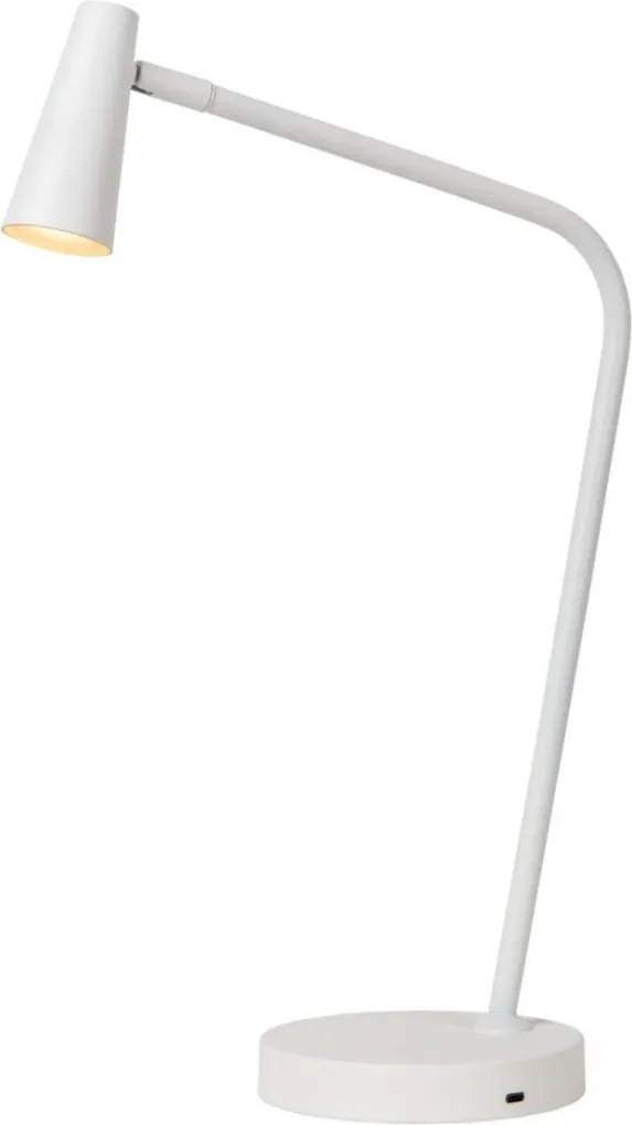 Lucide STIRLING 36620/03/31 Asztali lámpa 1x3w/led 2700k 280lm ip20