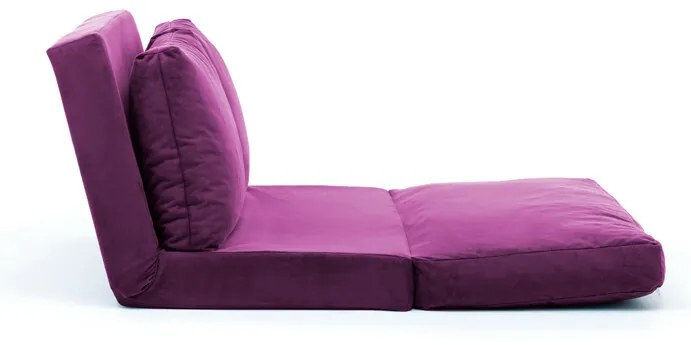 Taida Purple kinyitható kanapé