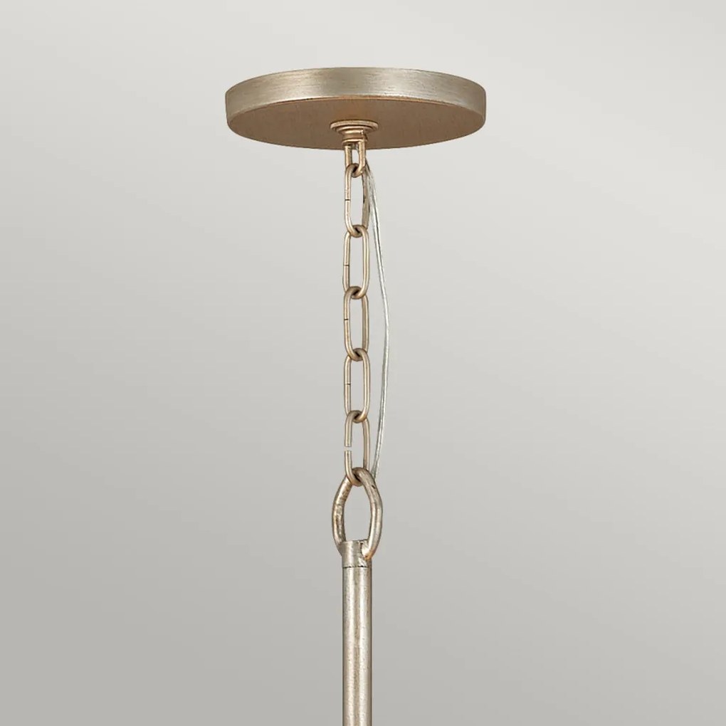 Quintiesse REVERIE QN-REVERIE-12P-CPG Függőlámpa 12x40W/E14