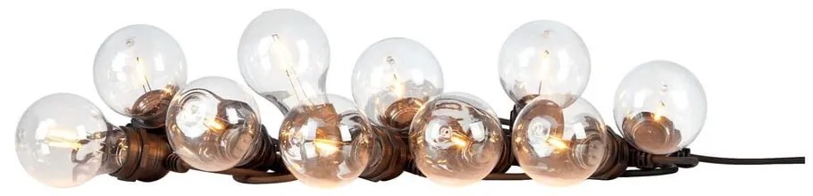 Fényfüzér hosszabbító izzók száma 10 db-os hosszúság 500 cm Link – Markslöjd