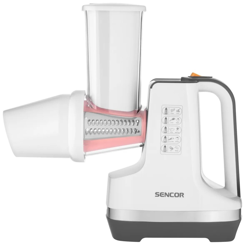 Sencor SSG 4500WH elektromos reszelő