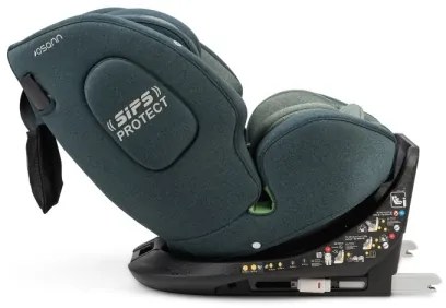 OSANN - Gyerekülés ONE 360 i-Size 40-150 cm Universe Green