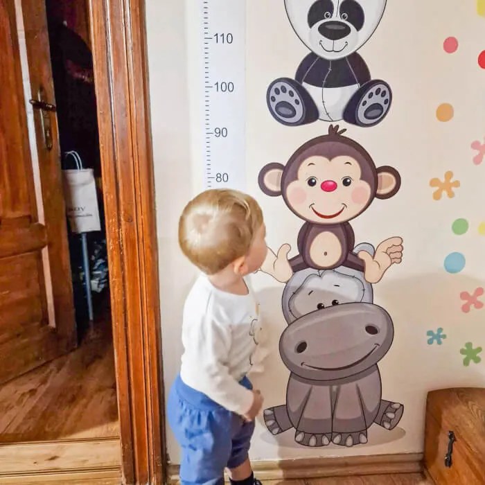 INSPIO Szürke magasságmérő