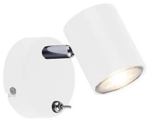 Leuchten Direkt 11941-16 - LED Fali spotlámpa TARIK 1xGU10/5W/230V