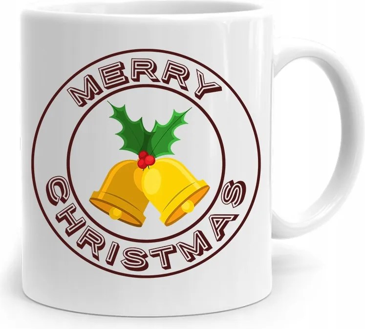 Karácsonyi Bögre Mikulás Ajándék Nyomtatott Fotóval