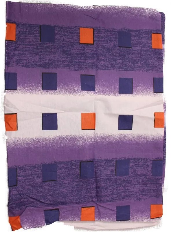 Párnahuzat Homa Violet 70x90 cm