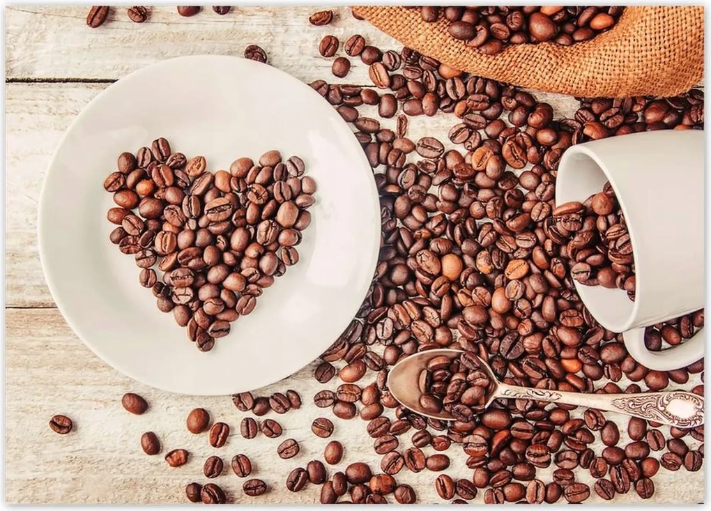 Poszterek 70x50 Nőnap Ajándék Love