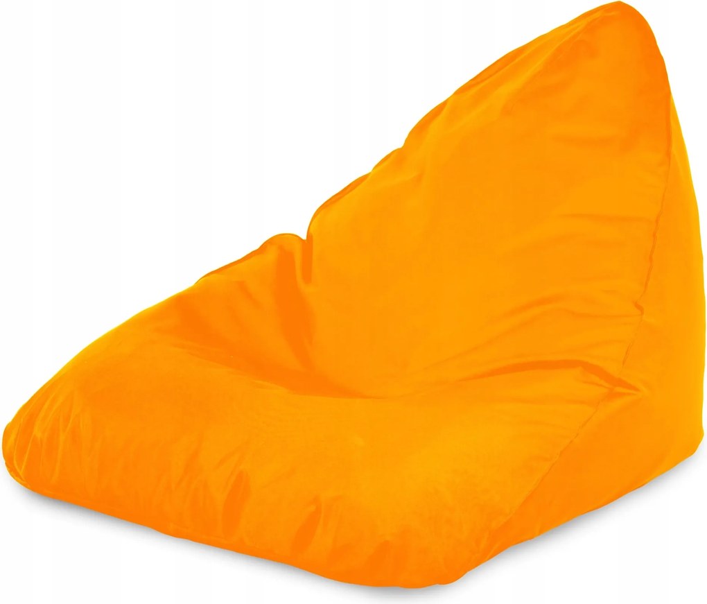 Puff Ülőgarnitúra kertbe Bermuda Narancssárga
