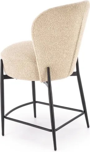 H-126 Bézs Bárszék