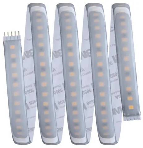 Paulmann 70672 -LED/18W IP44 Dimmelhető fürdőszobai szalag MAXLED 1,5m 2700K 230V