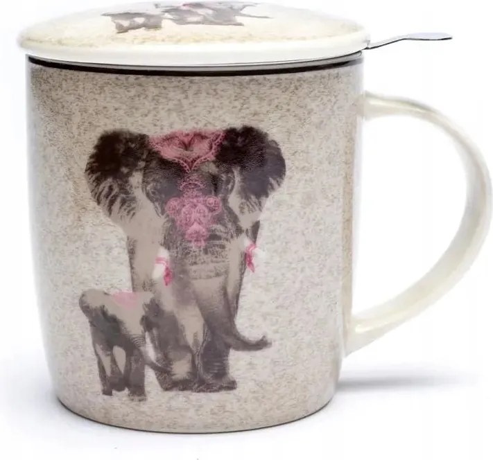 Bögre Teafőző Elefánt