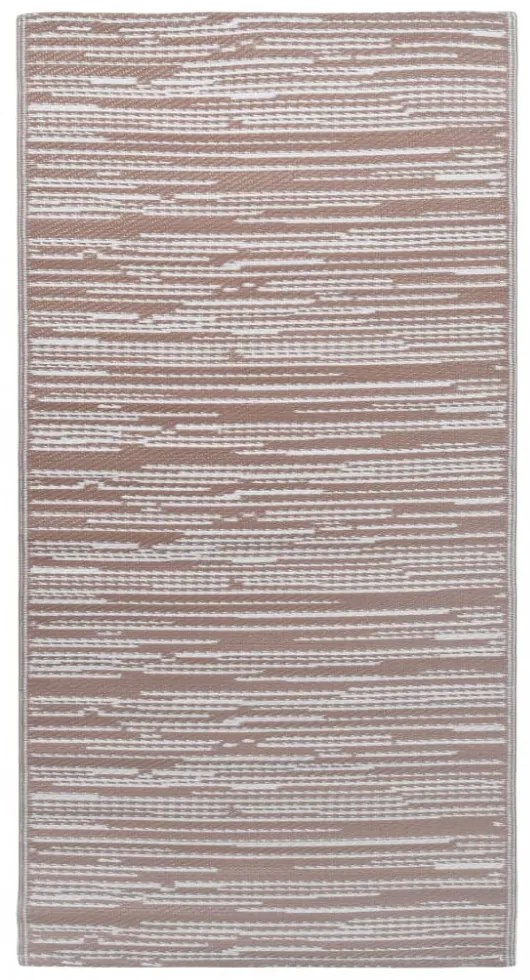 kültéri szőnyeg ARAKIL barna 160x230 cm PP