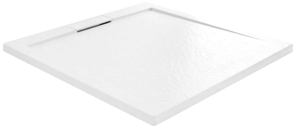 Zuhanytálca Grand White 90x120