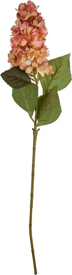 FLORISTA hortenzia 72cm rózsaszín