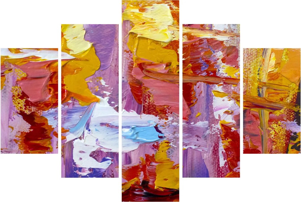 Kép - Olajfestmény (150x105 cm)