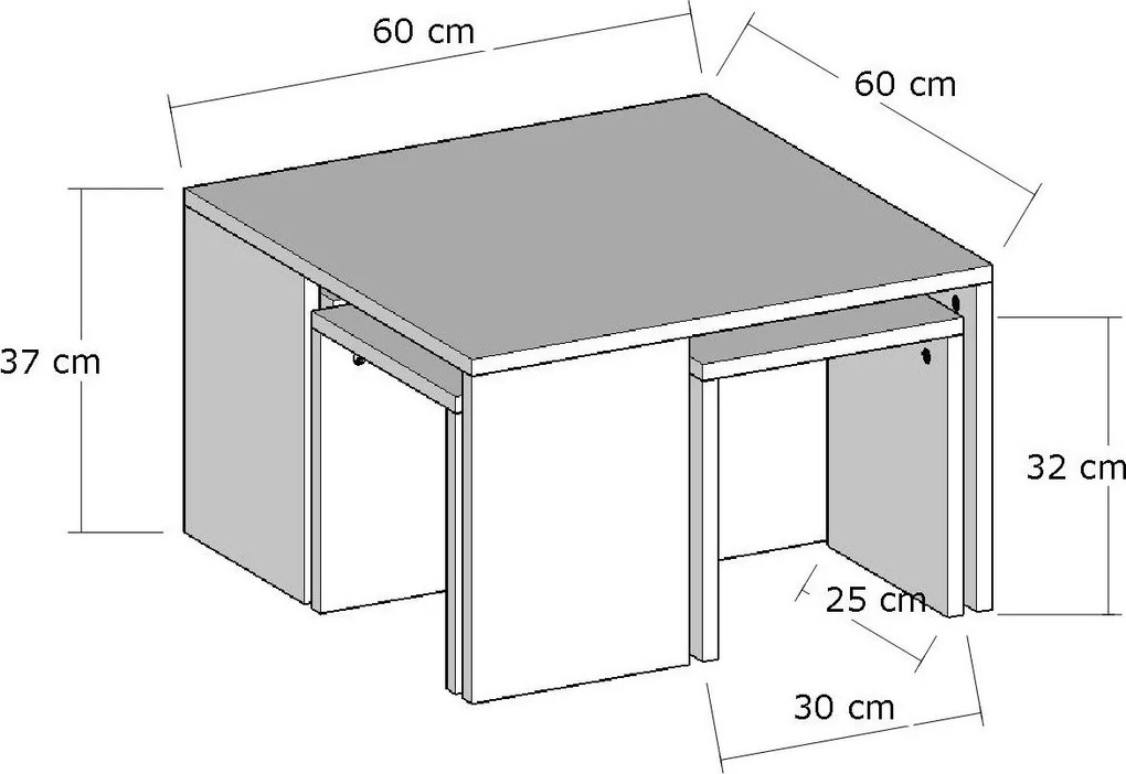 Ortanca - Sapphire Oak