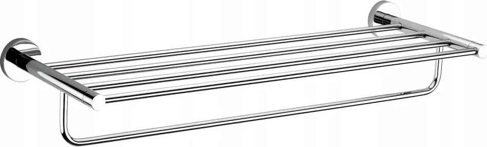 Stella Classic 60-as törölközőtartó polc króm 07.02160