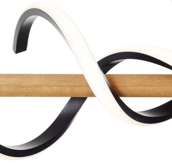 Brilliant - LED Dimmelhető felületre szerelhető csillár AMALIA LED/38W/230V